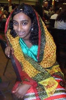 Festival Eritrea 2007 Utrecht Nederland